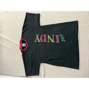 Vintage Indy 500 T-shirt 1980s Indianapolis 500 Tee - M